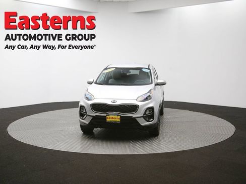 Used 2022 Kia Sportage LX image 54