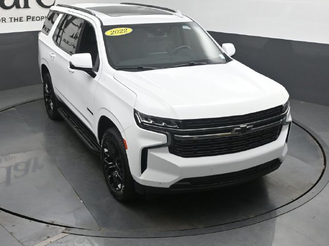 Used 2022 Chevrolet Tahoe RST w/ Luxury Package AWD/4WD image 53