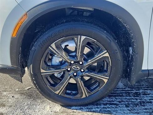 Certified 2026 INFINITI QX60 Autograph w/ Dark Cargo Package image 2