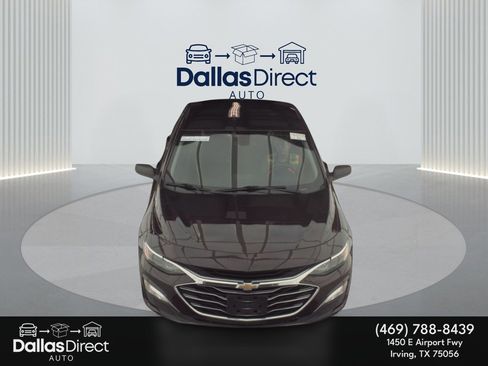 Used 2020 Chevrolet Malibu LS image 3
