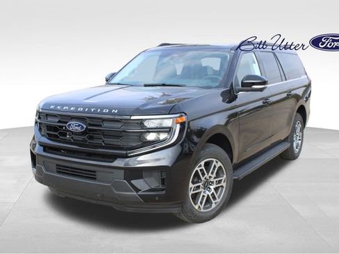 New 2025 Ford Expedition Max Active image 1