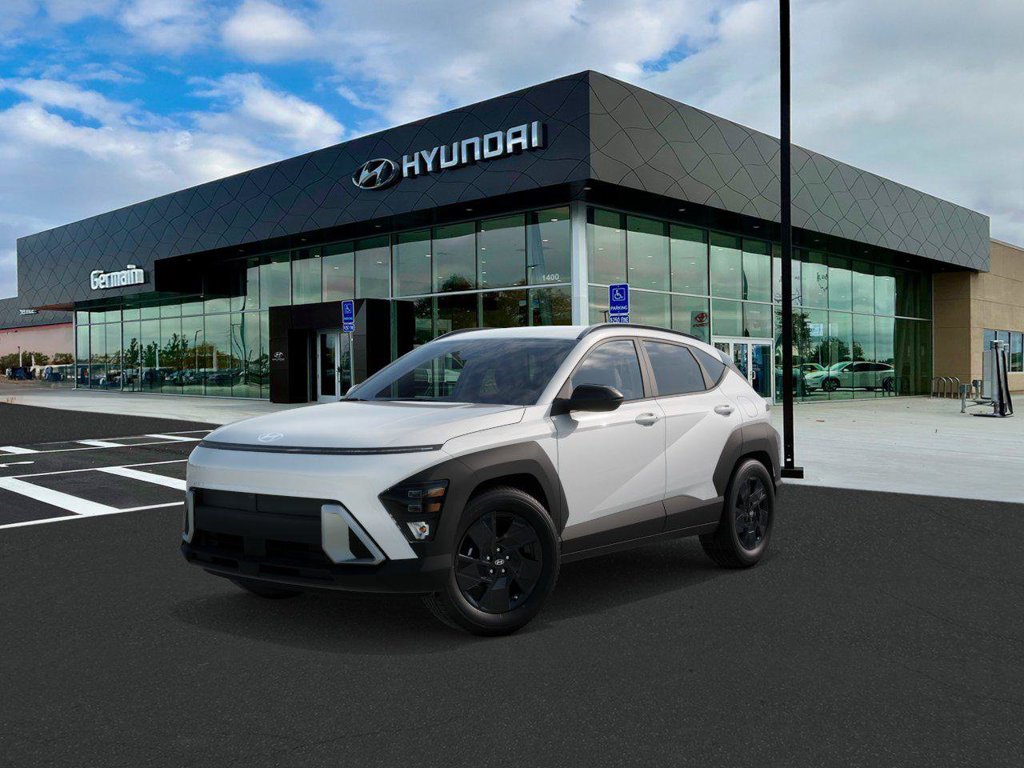 New 2027 Hyundai Kona SEL Sport AWD/4WD image 1