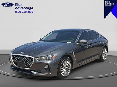 Used 2021 Genesis G70 2.0T w/ Elite Package