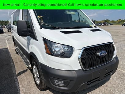 Used 2025 Ford Transit 250 Low Roof w/ Exterior Upgrade Package