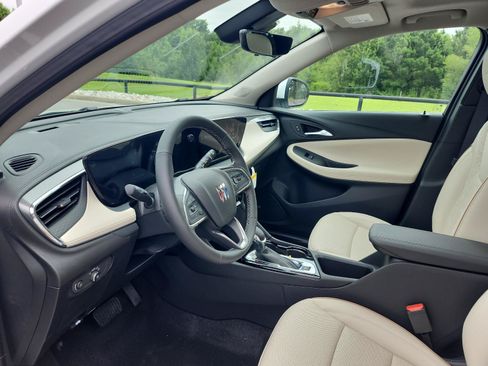 New 2026 Buick Encore GX Avenir w/ Avenir Technology Package FWD image 12