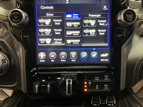 Used 2021 RAM 1500 Limited image 10