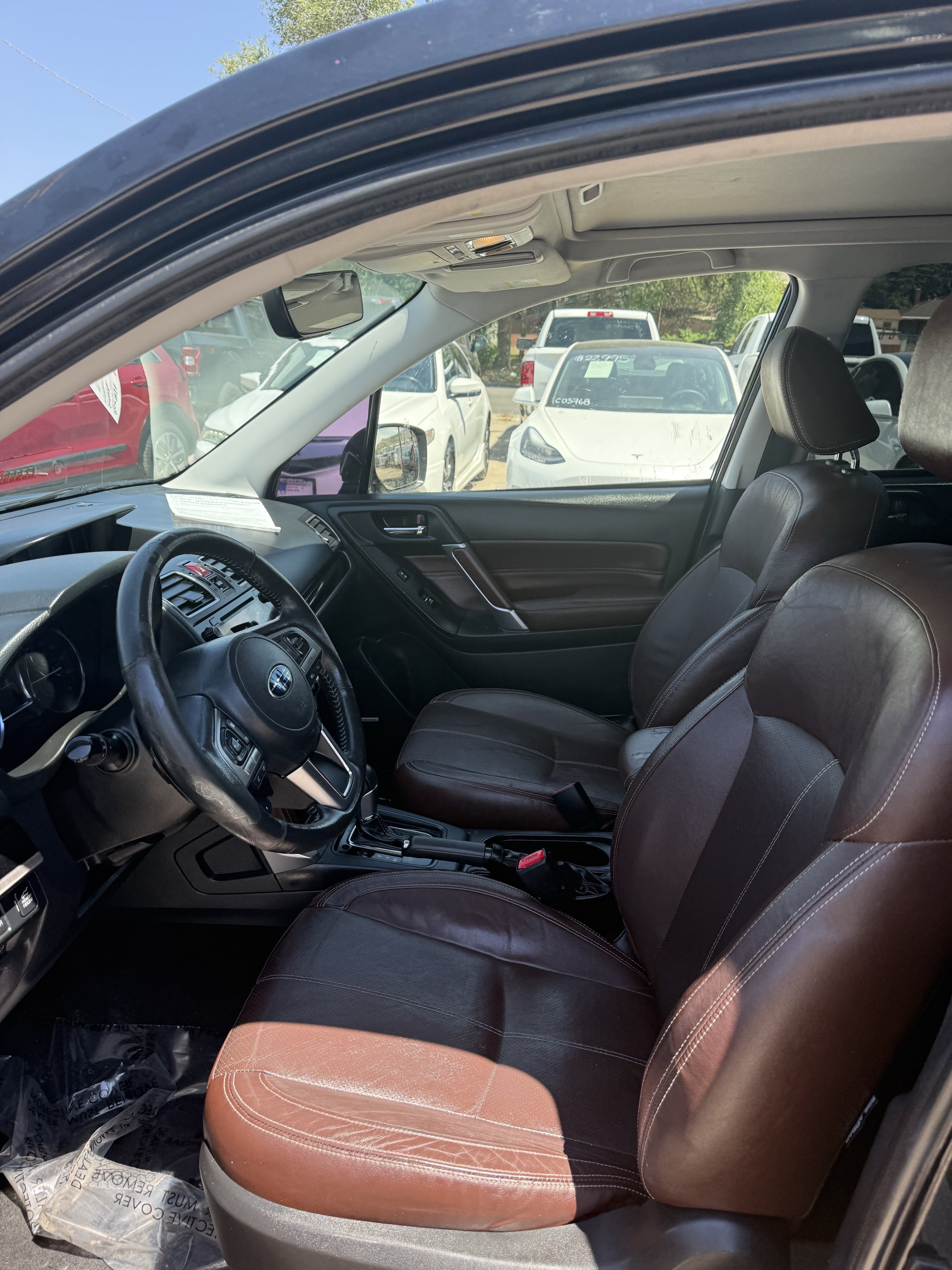 Used 2017 Subaru Forester 2.0XT Touring w/ Popular Package #2 AWD/4WD image 12