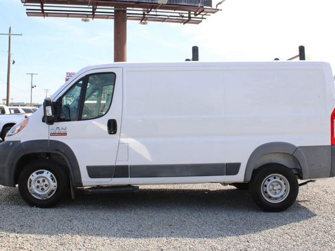 Used 2018 RAM ProMaster 1500 w/ Mopar Trailer Tow Group image 2