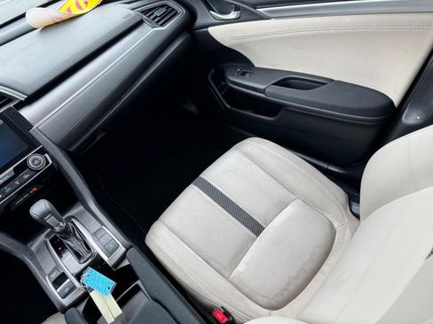 Certified 2017 Honda Civic EX image 15
