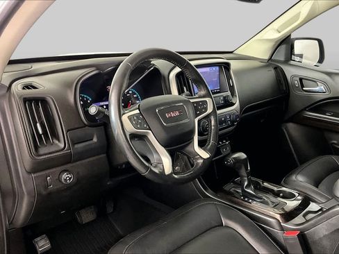 Used 2019 GMC Canyon SLT w/ Driver Alert Package RWD image 17