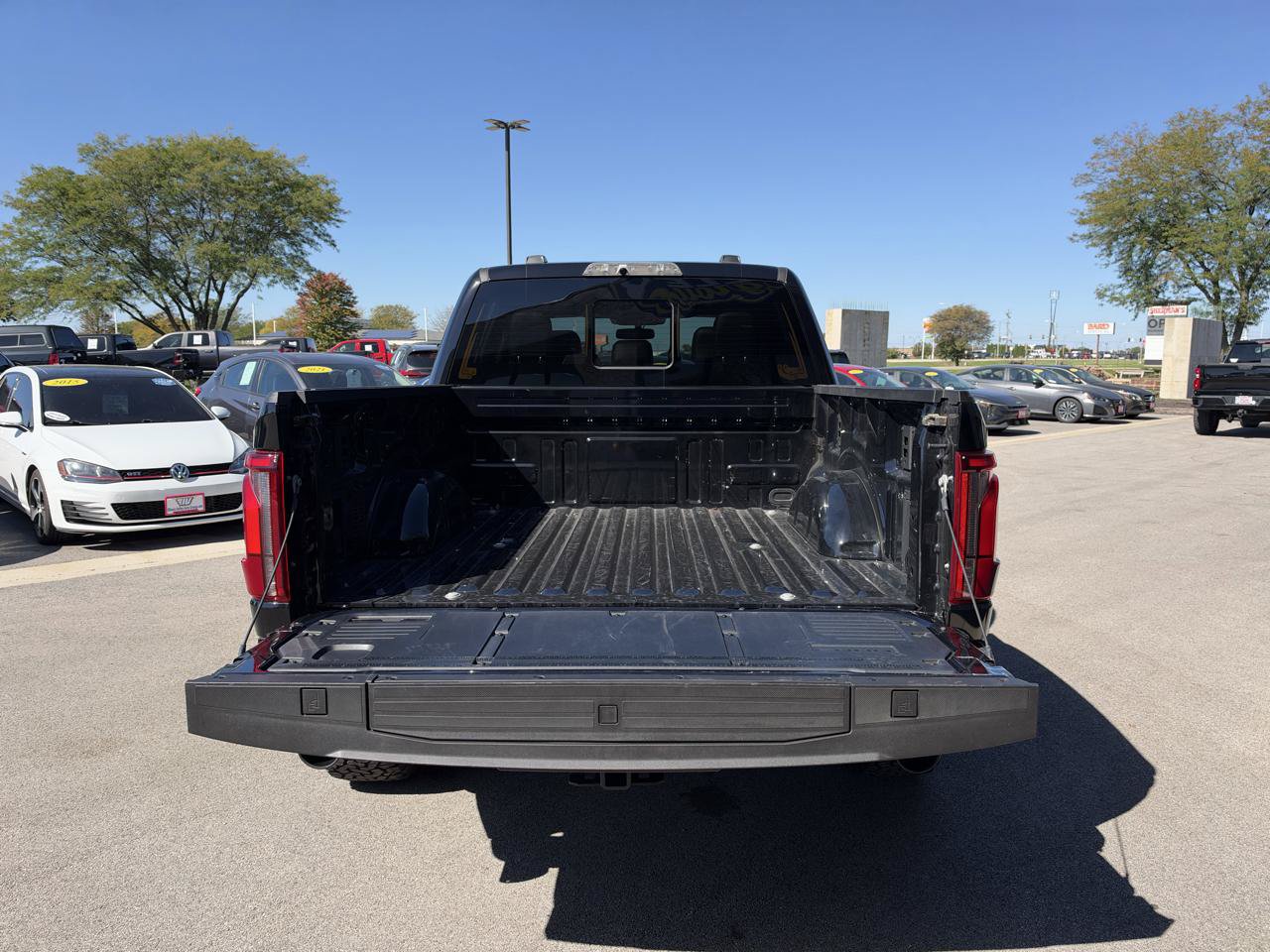 Used 2026 Ford F150 Raptor AWD/4WD image 17