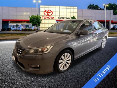 Used 2013 Honda Accord EX