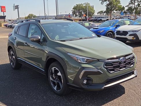 New 2026 Subaru Crosstrek 2.5i Limited AWD/4WD image 5