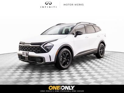 Used 2023 Kia Sportage X-Pro