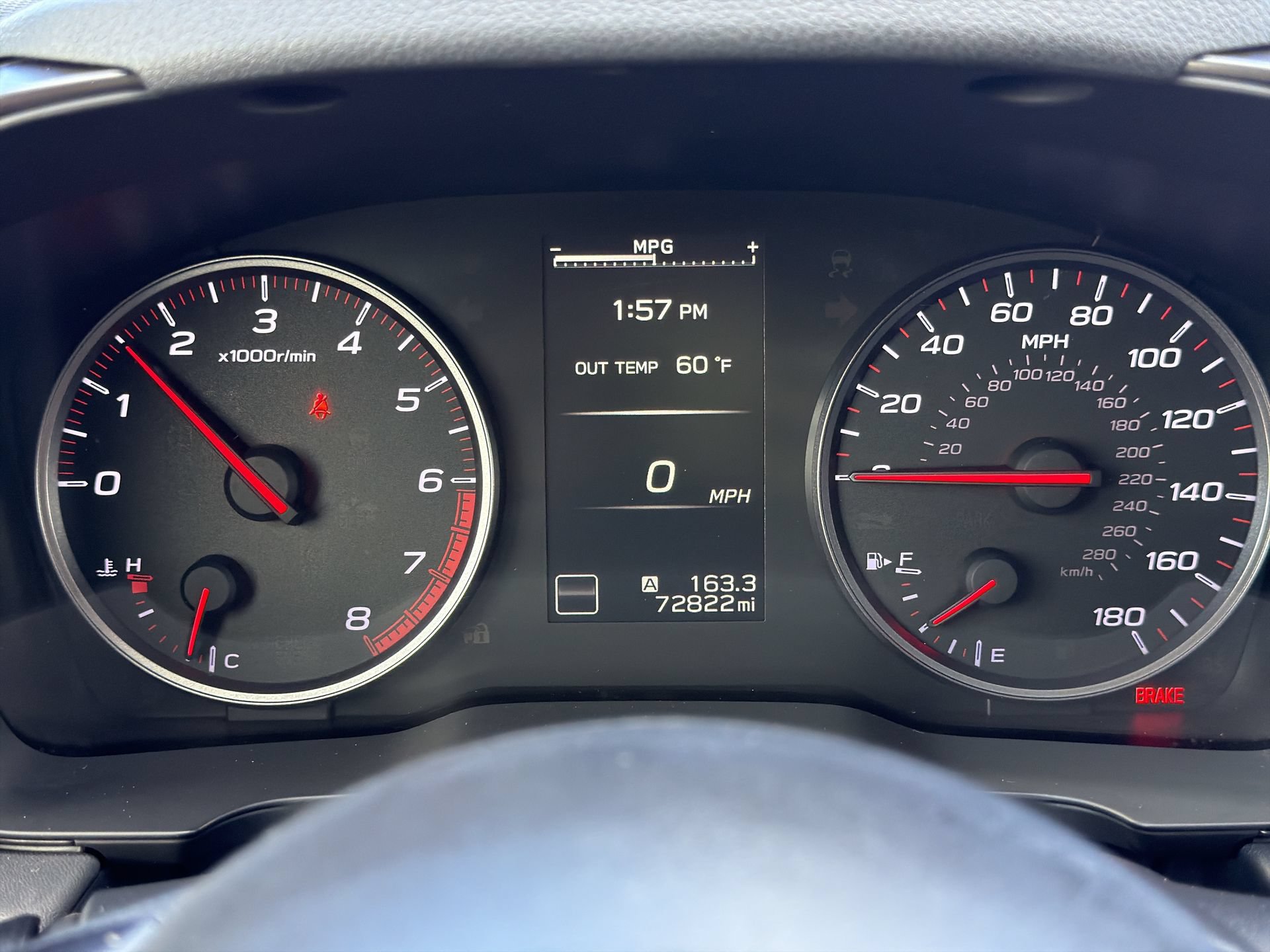 Used 2023 Subaru WRX Limited AWD/4WD image 17