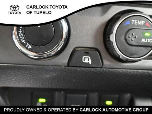 Used 2022 Toyota Tacoma TRD Pro AWD/4WD image 16