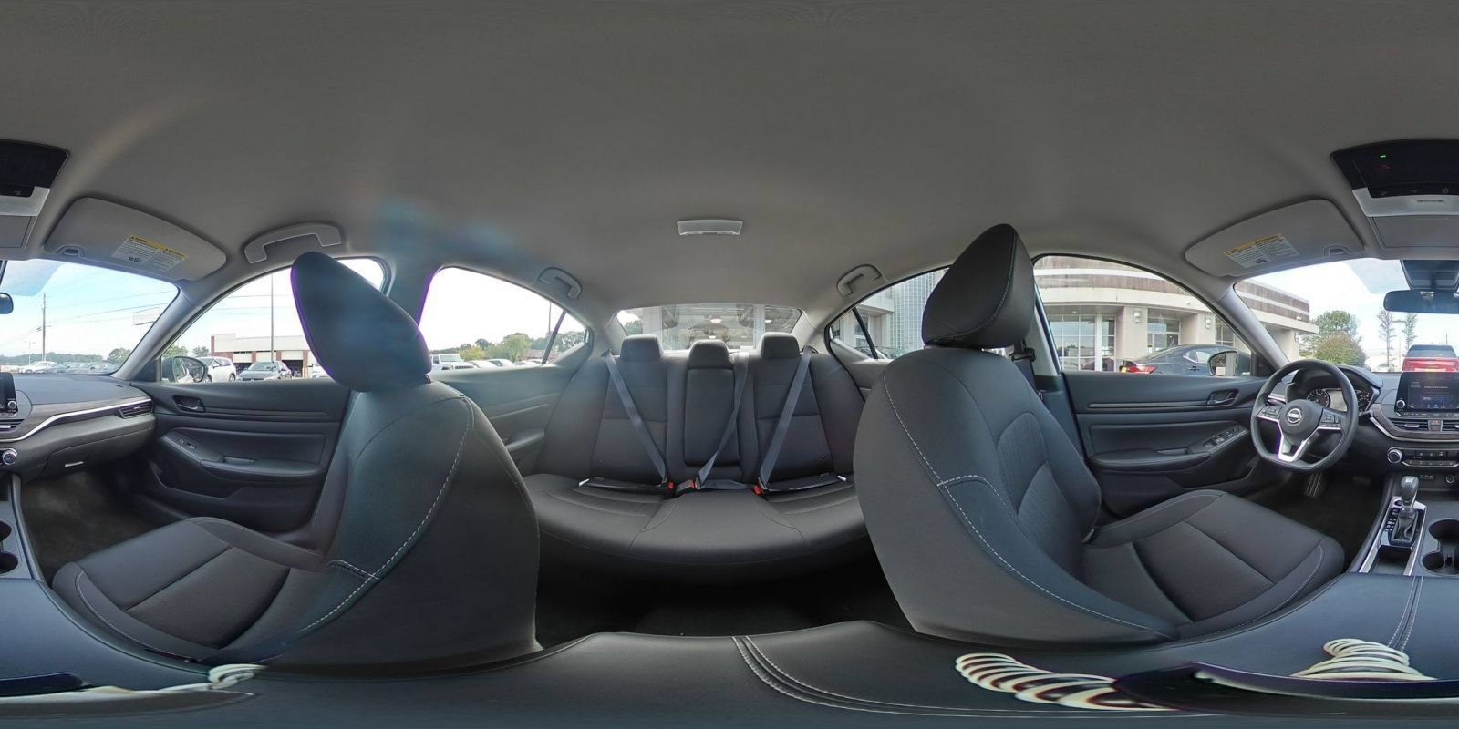 Used 2026 Nissan Altima 2.5 SV FWD image 41