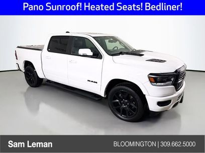 Used 2020 RAM 1500 Laramie