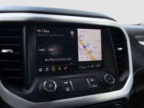 Used 2022 GMC Acadia SLT w/ Elevation Edition image 8