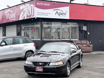 Used 2000 Ford Mustang Coupe
