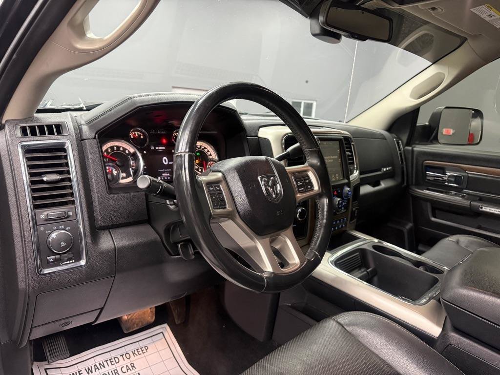 Used 2017 RAM 2500 Laramie w/ Sport Appearance Group AWD/4WD image 13