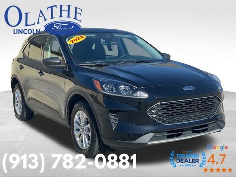 Used 2022 Ford Escape SE w/ Convenience Package image 7