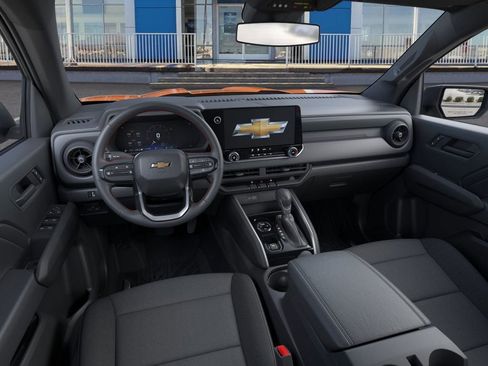 New 2026 Chevrolet Colorado W/T image 15