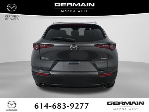 Used 2025 MAZDA CX-30 AWD 2.5 S w/ Preferred Package image 10