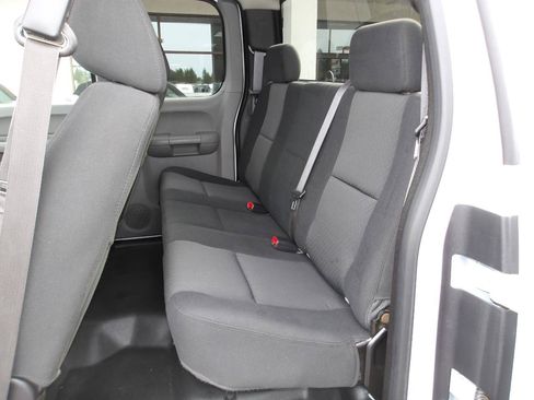 Used 2013 Chevrolet Silverado 2500 W/T AWD/4WD image 10