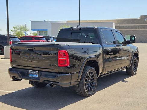 Used 2025 RAM 1500 Limited AWD/4WD image 6