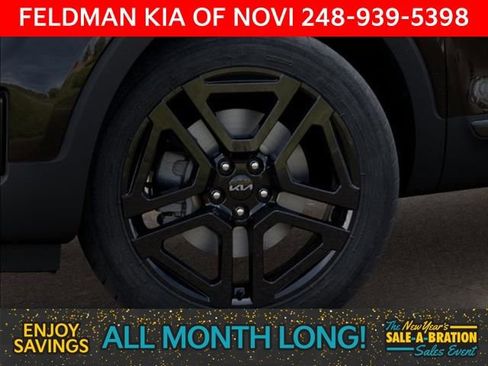 New 2025 Kia Telluride SX X-Line image 9