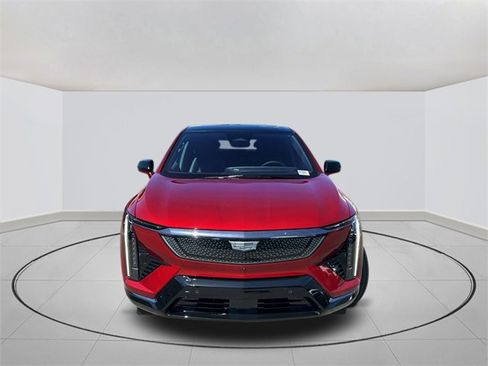 New 2025 Cadillac Optiq Sport 1 image 2
