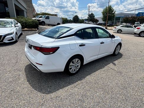 Used 2024 Nissan Sentra S FWD image 36