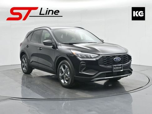 New 2025 Ford Escape ST-Line w/ Equipment Group 301A image 1