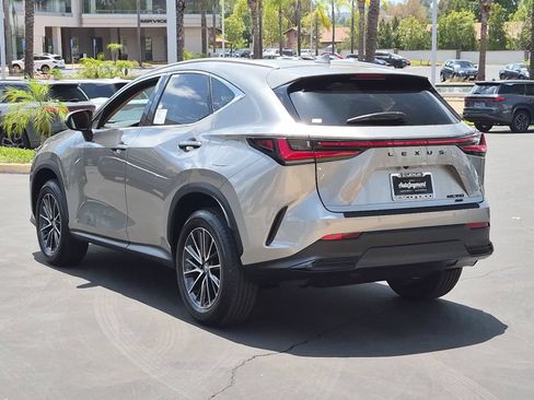 New 2026 Lexus NX 350 AWD w/ Premium Package image 7