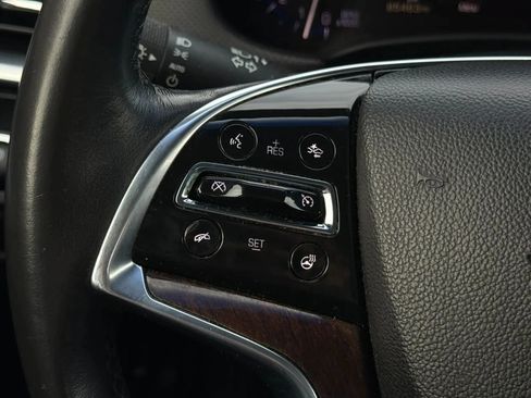 Used 2016 Cadillac XTS Luxury w/ Driver Awareness Package AWD/4WD image 25
