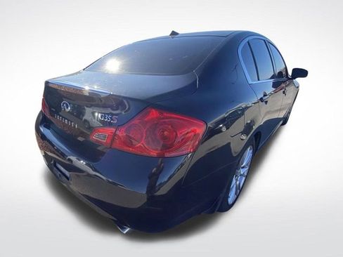 Used 2007 INFINITI G35 Sport w/ Premium Pkg image 8