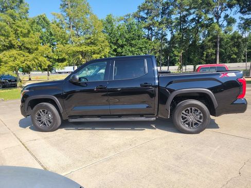 Used 2024 Toyota Tundra SR5 w/ SX Package RWD image 2