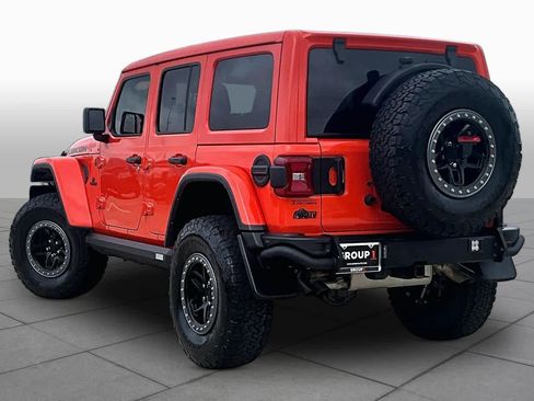 Used 2023 Jeep Wrangler Unlimited Rubicon 392 w/ Trailer Tow Package AWD/4WD image 11