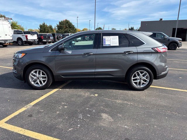 Certified 2023 Ford Edge SEL w/ Convenience Package AWD/4WD image 15
