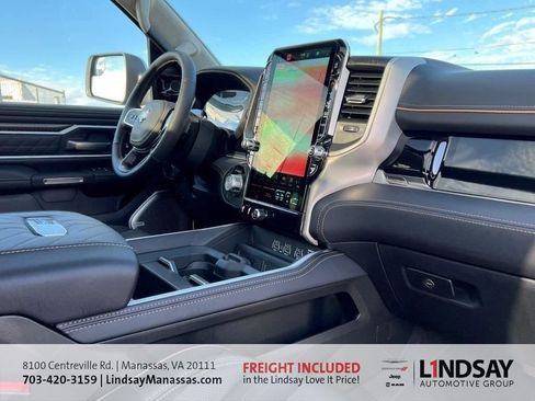 New 2026 RAM 1500 Tungsten w/ Trailer Tow Group image 12