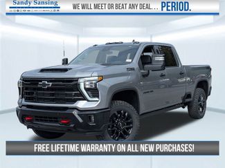 New 2026 Chevrolet Silverado 2500 LTZ w/ LTZ Plus Package video 1