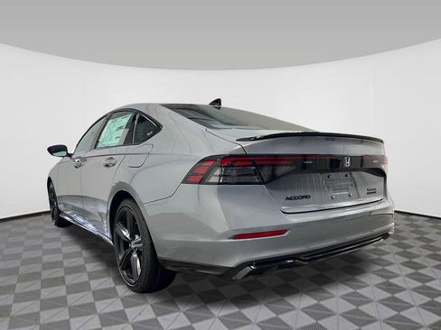 New 2026 Honda Accord Sport image 4