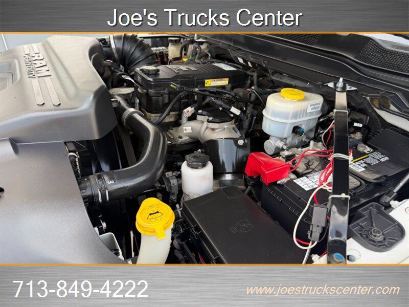 Used 2019 RAM 2500 Big Horn AWD/4WD image 55
