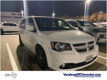 Used 2019 Dodge Grand Caravan GT