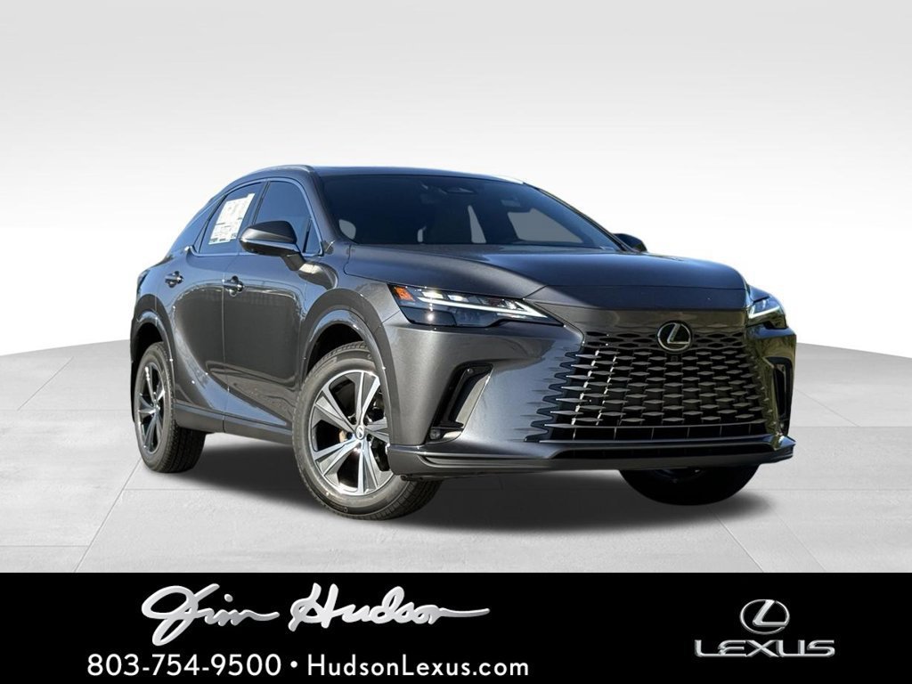 New 2026 Lexus RX 350 Premium w/ Convenience Package FWD image 1