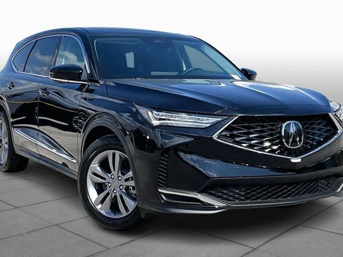 New 2026 Acura MDX SH-AWD image 2