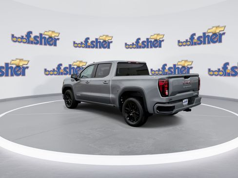 Certified 2024 GMC Sierra 1500 Elevation image 6