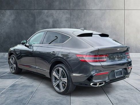 Used 2026 Genesis GV80 3.5T e-SC image 3