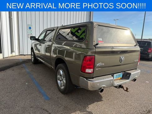 Used 2015 RAM 1500 Big Horn AWD/4WD image 6